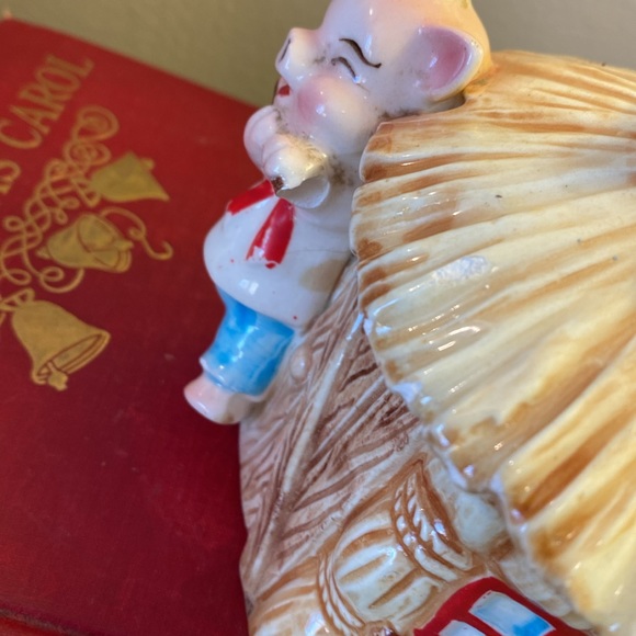 ONE OF THE THREE LITTLE PIGGIES - PLANTER - Picture 4 of 7